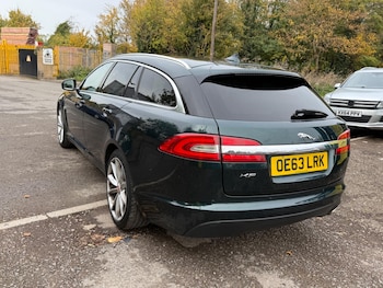 Used Jaguar XF 2014 for sale - 76398687: Photo