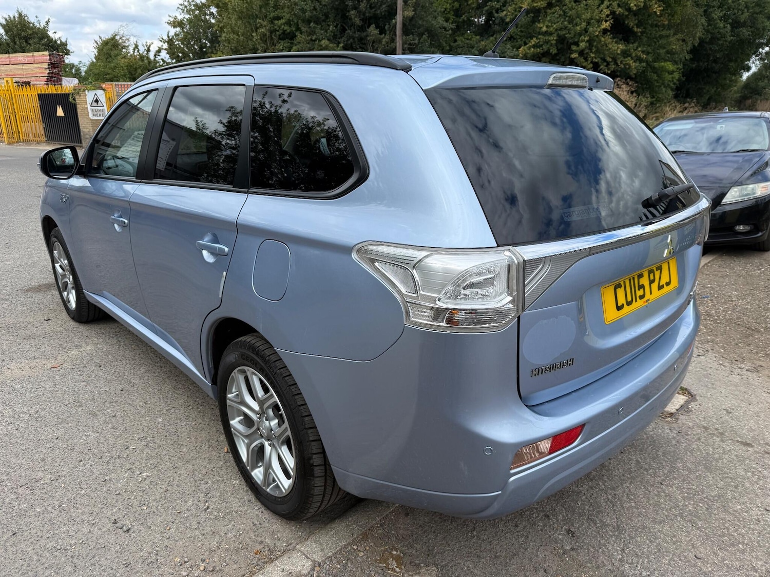 Vehicle 3