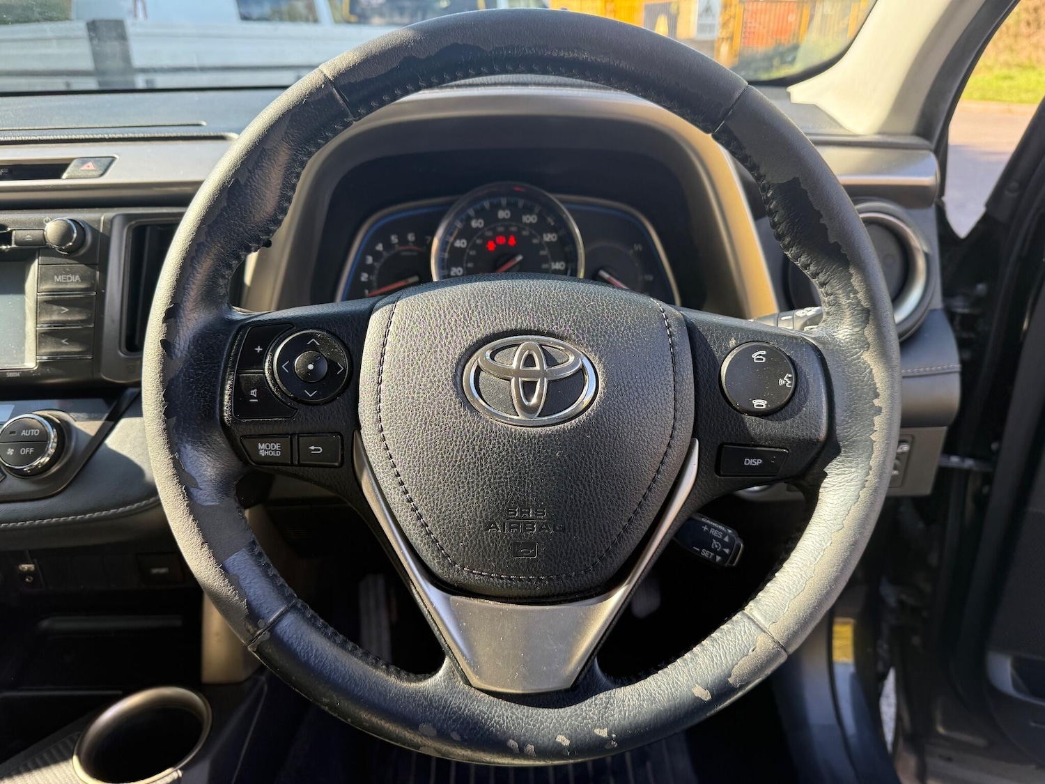 Used Toyota RAV4 2014 for sale - 76042684: Photo 16