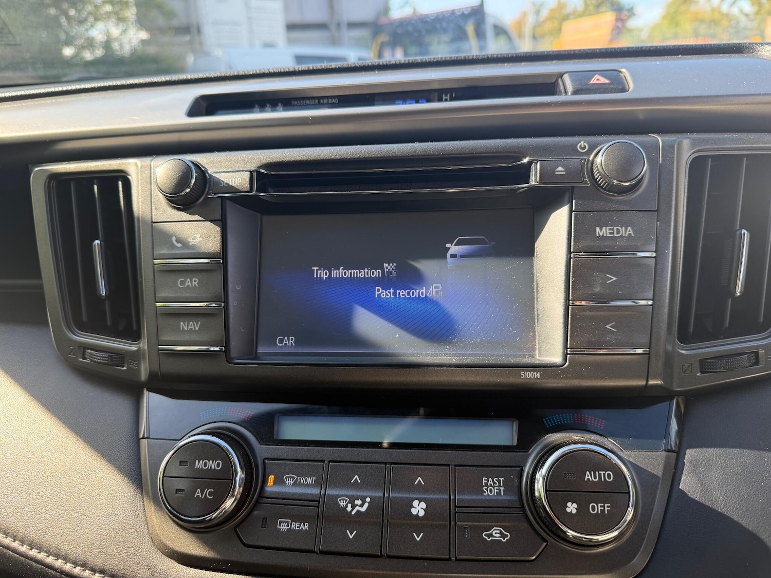 Used Toyota RAV4 2014 for sale - 76042684: Photo 21