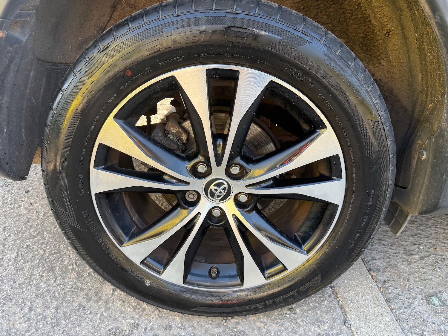 Used Toyota RAV4 2014 for sale - 76042684: Photo 39