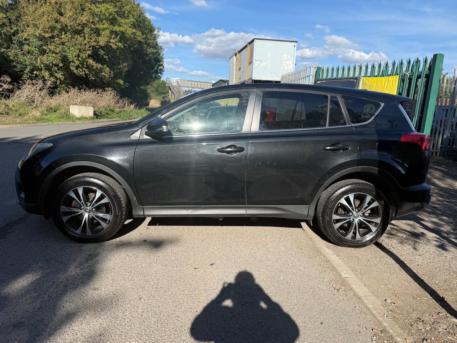 Used Toyota RAV4 2014 for sale - 76042684: Photo 4
