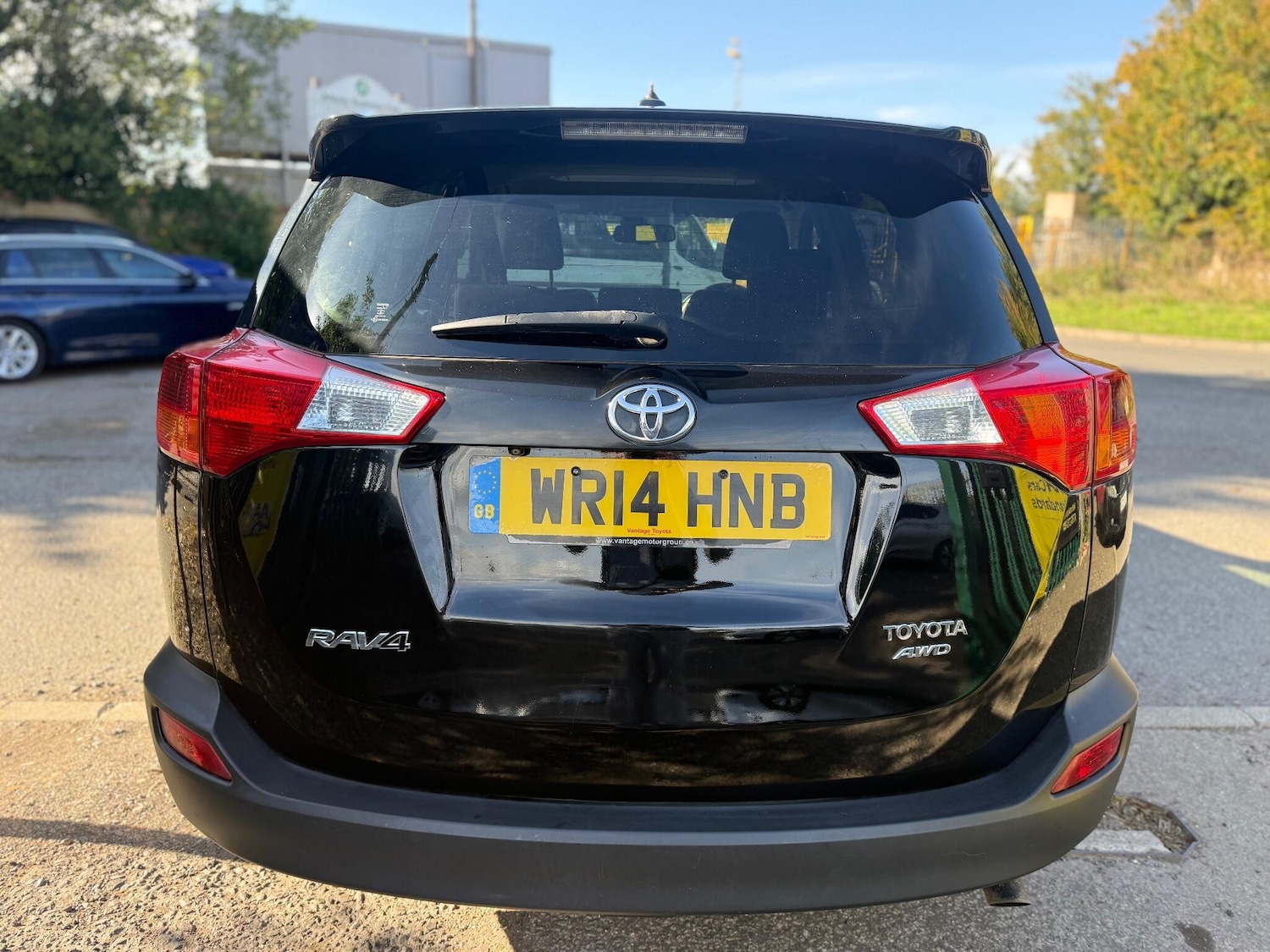 Used Toyota RAV4 2014 for sale - 76042684: Photo 6