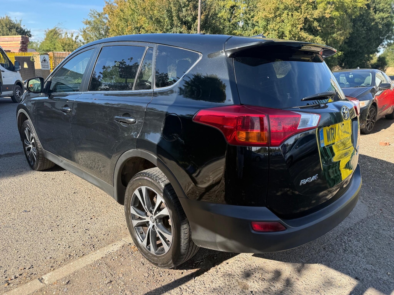 Used Toyota RAV4 2014 for sale - 76042684: Photo 7