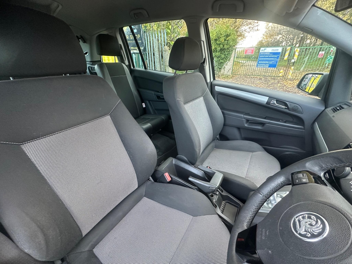 Used Vauxhall Zafira 2011 for sale - 76522300: Photo 13