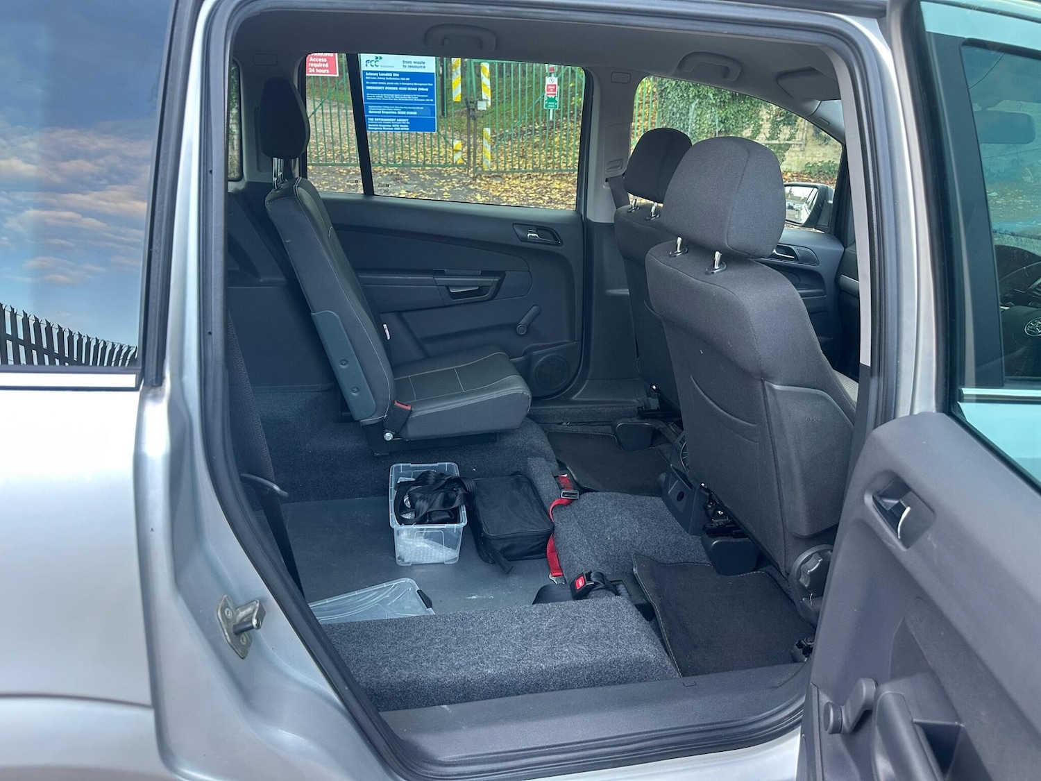 Used Vauxhall Zafira 2011 for sale - 76522300: Photo 14