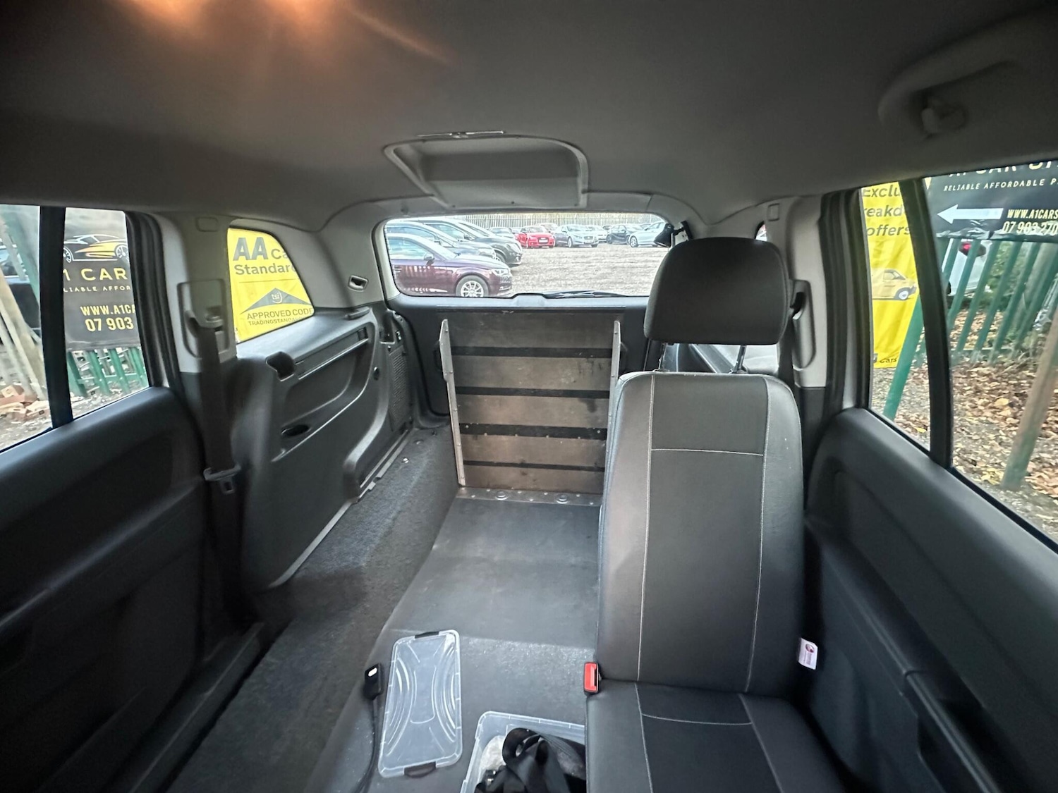 Used Vauxhall Zafira 2011 for sale - 76522300: Photo 19