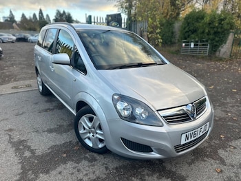 Used Vauxhall Zafira 2011 for sale - 76522300: Photo