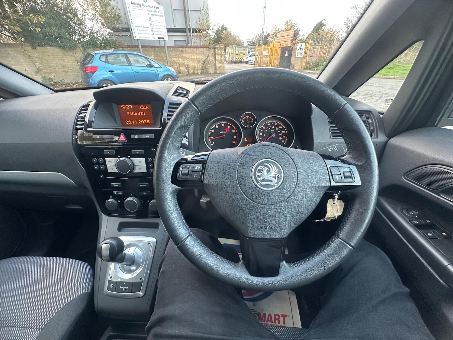 Used Vauxhall Zafira 2011 for sale - 76522300: Photo 38