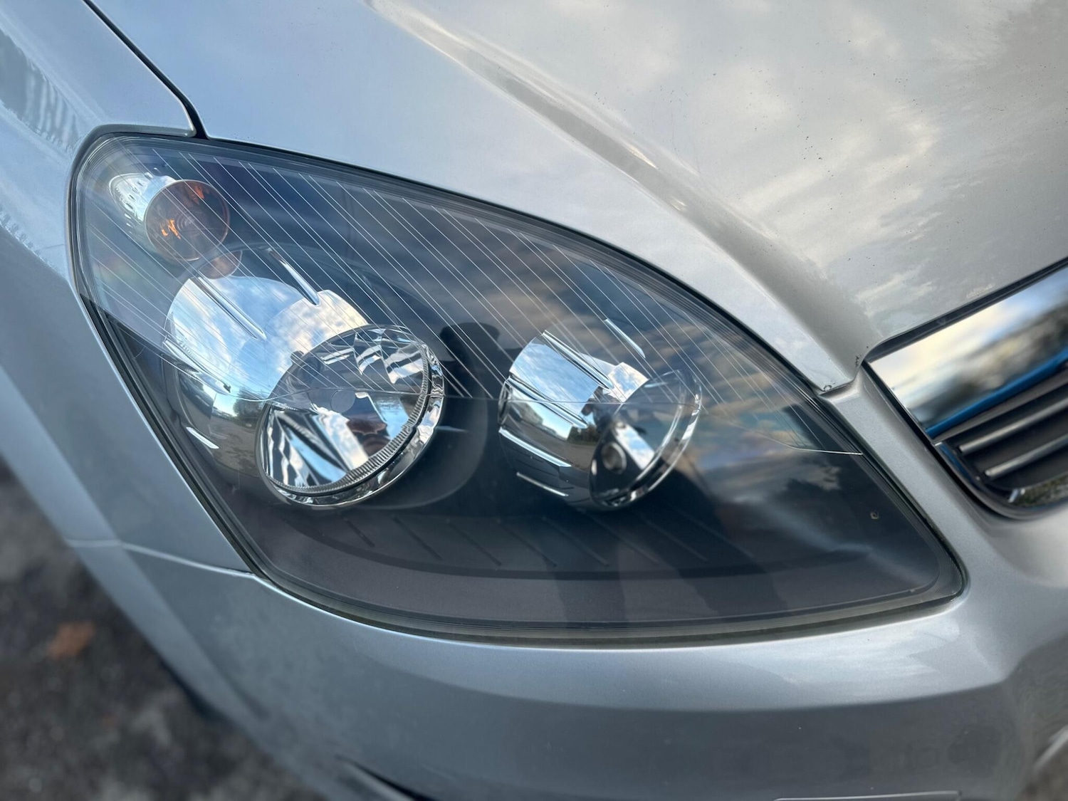 Used Vauxhall Zafira 2011 for sale - 76522300: Photo 43