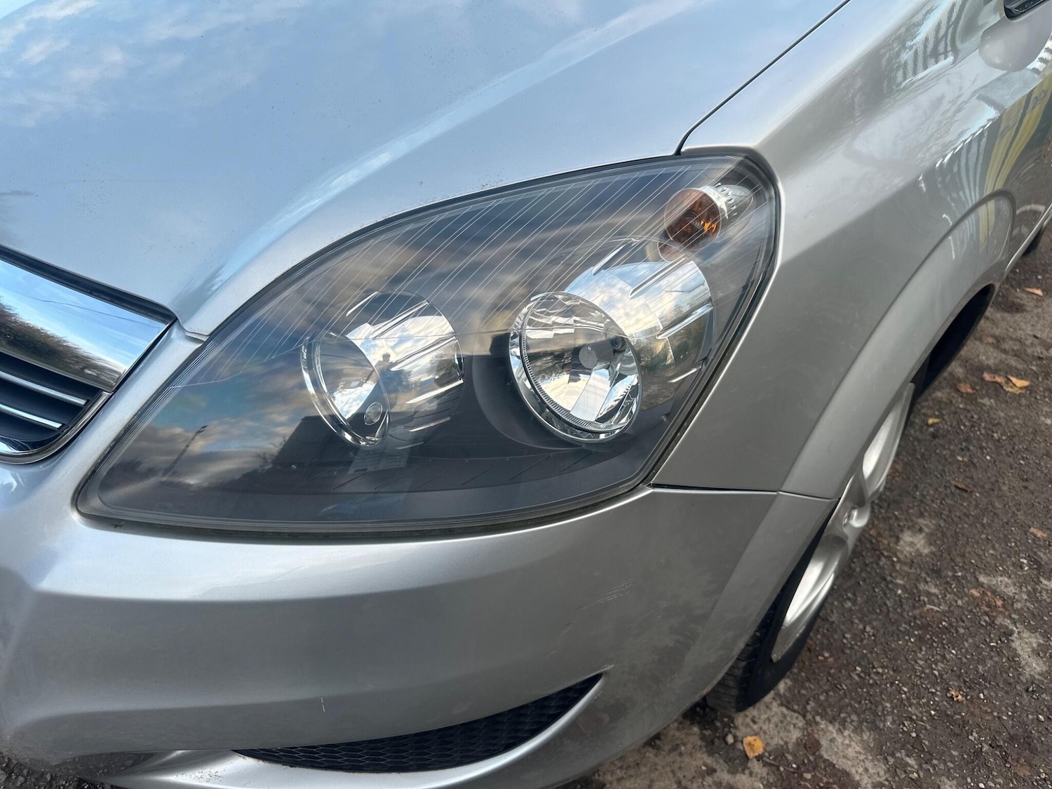 Used Vauxhall Zafira 2011 for sale - 76522300: Photo 44