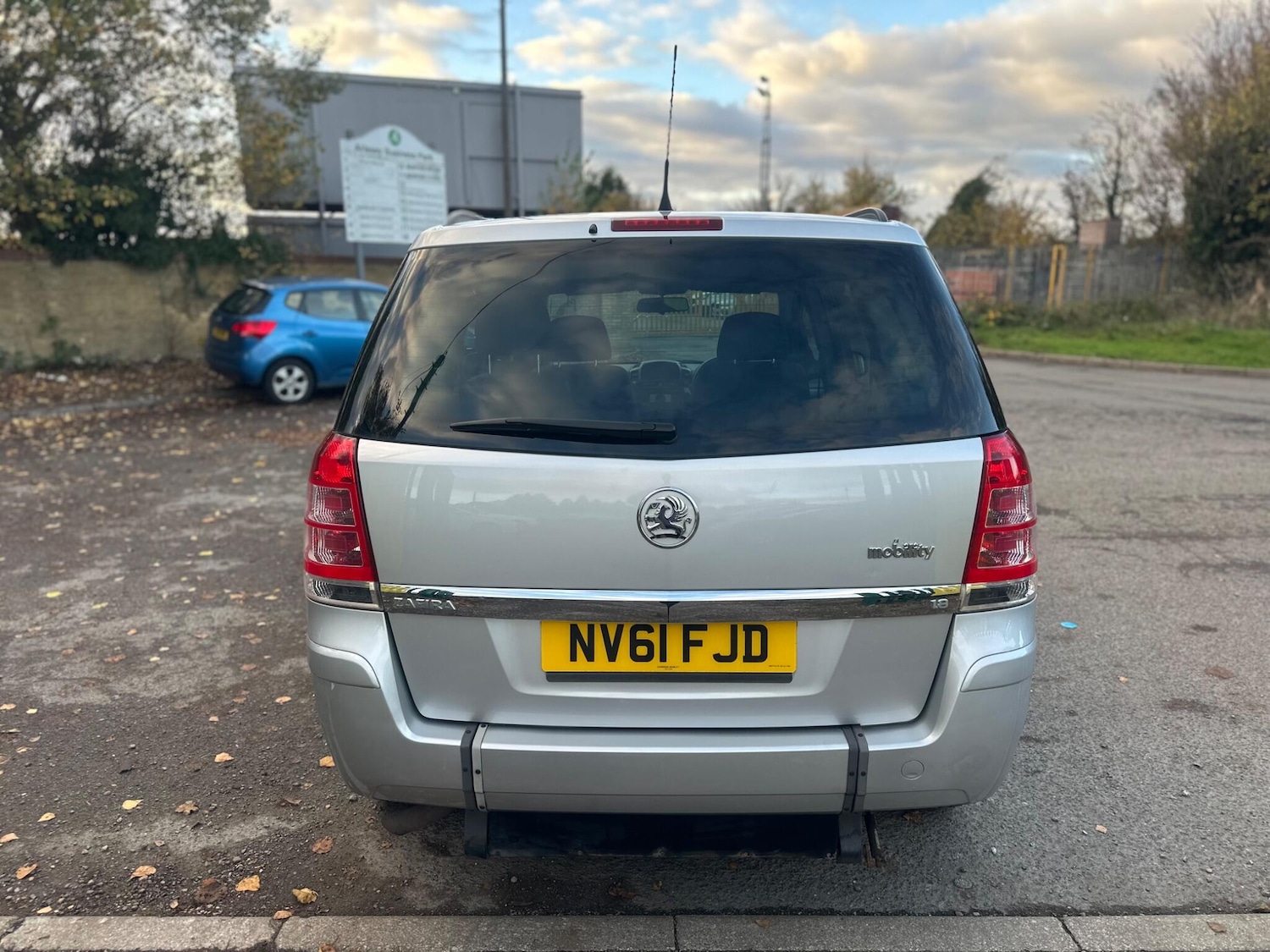 Used Vauxhall Zafira 2011 for sale - 76522300: Photo 7