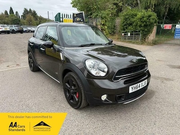 MINI - Countryman