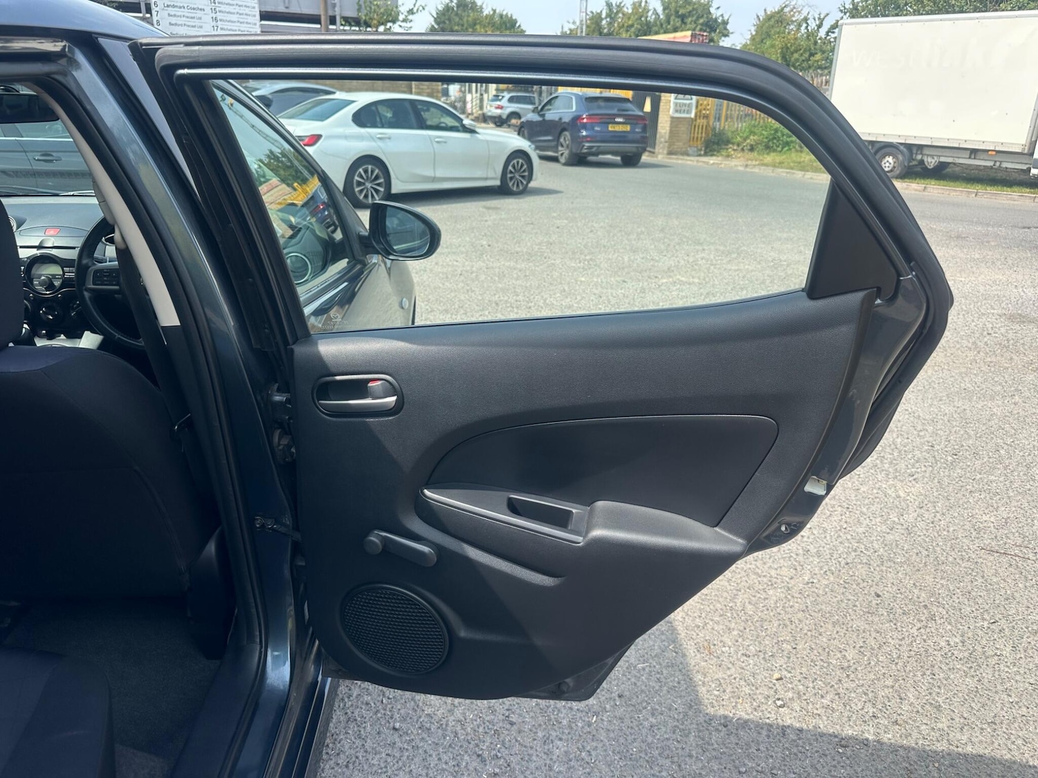 Vehicle 14
