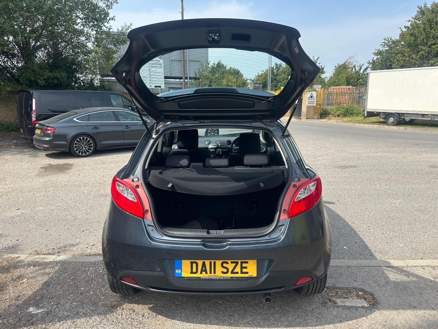 Vehicle 17