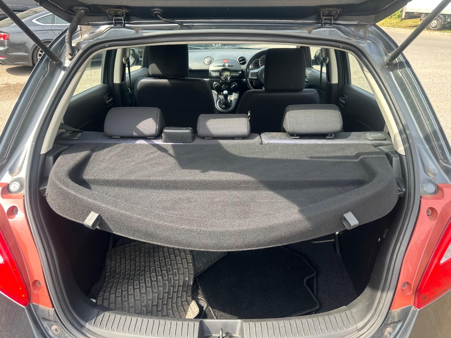 Vehicle 18