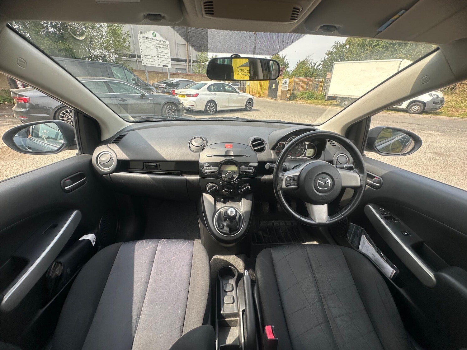 Vehicle 20