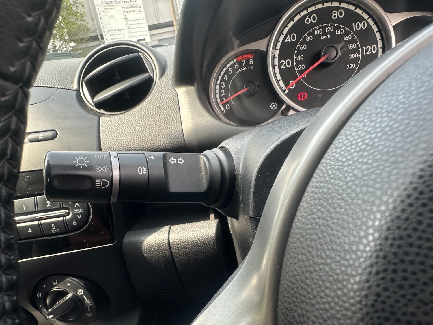 Vehicle 36