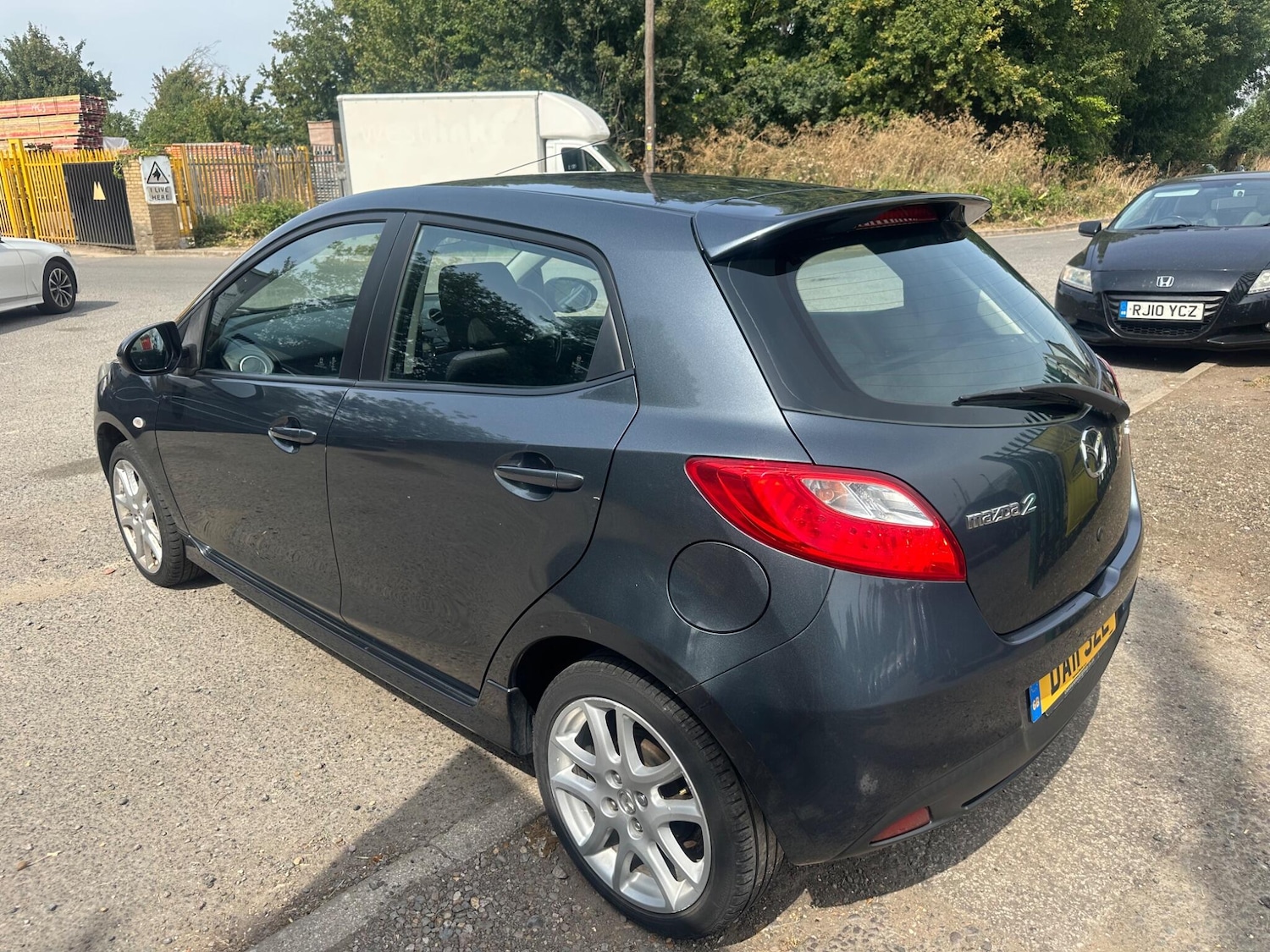 Vehicle 6
