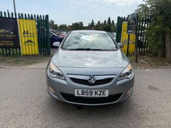Used Vauxhall Astra 2010 for sale - 75030921: Photo