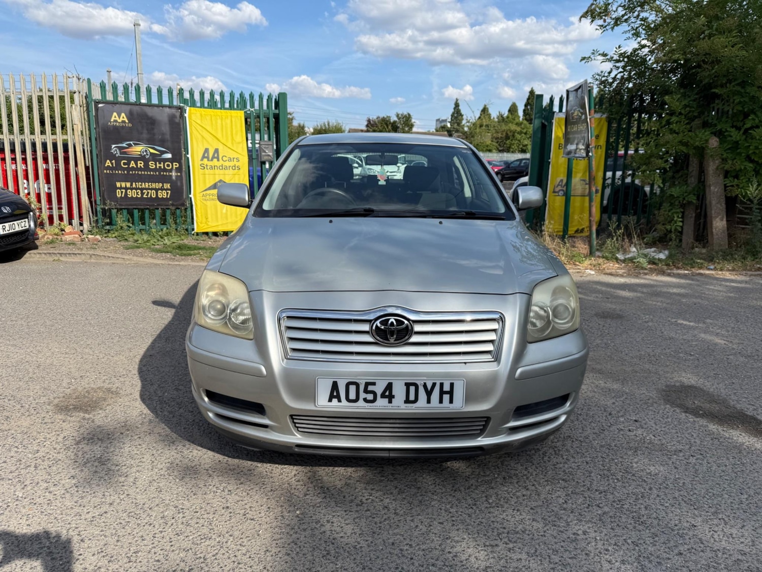Vehicle 2