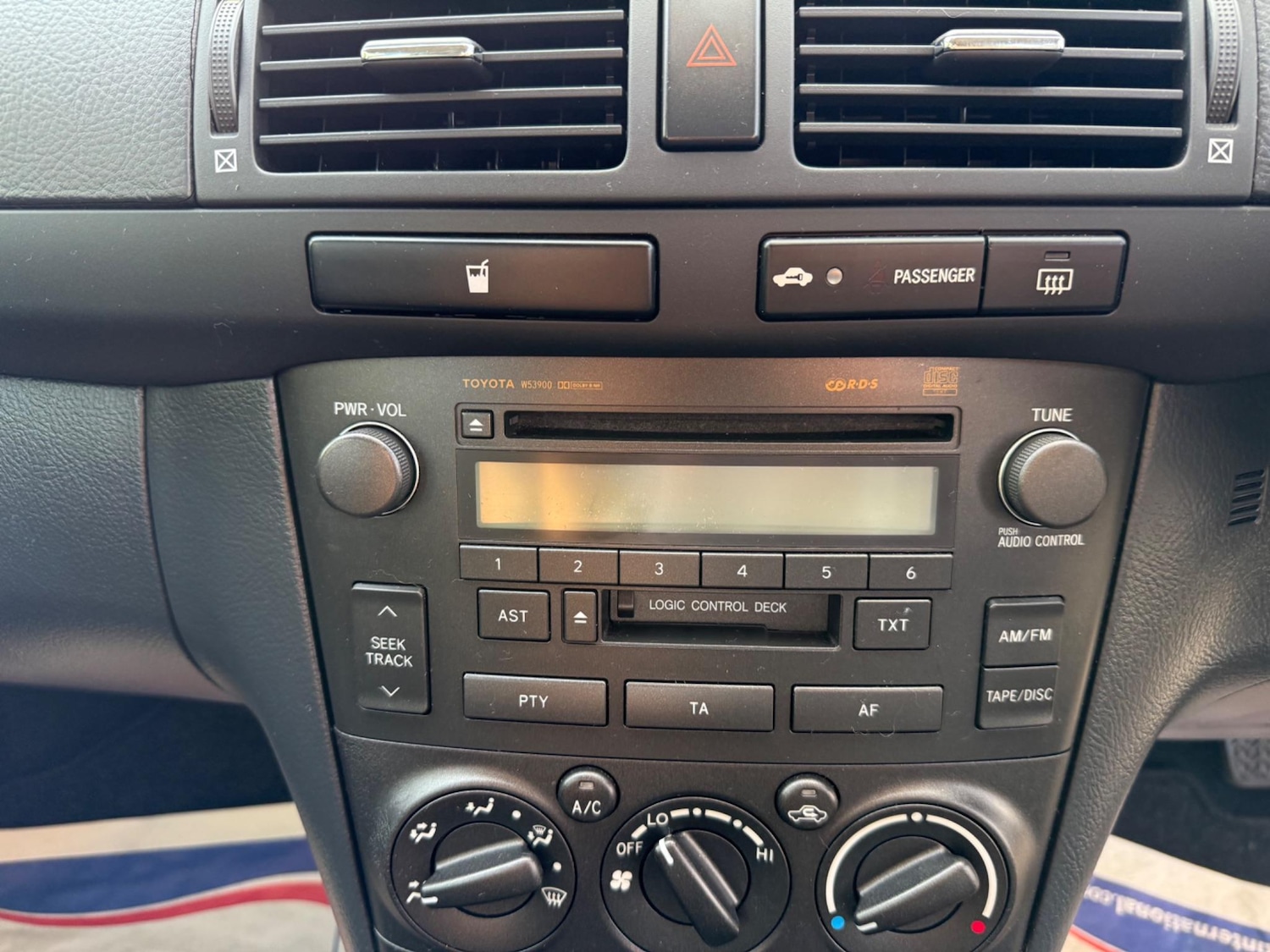 Vehicle 20