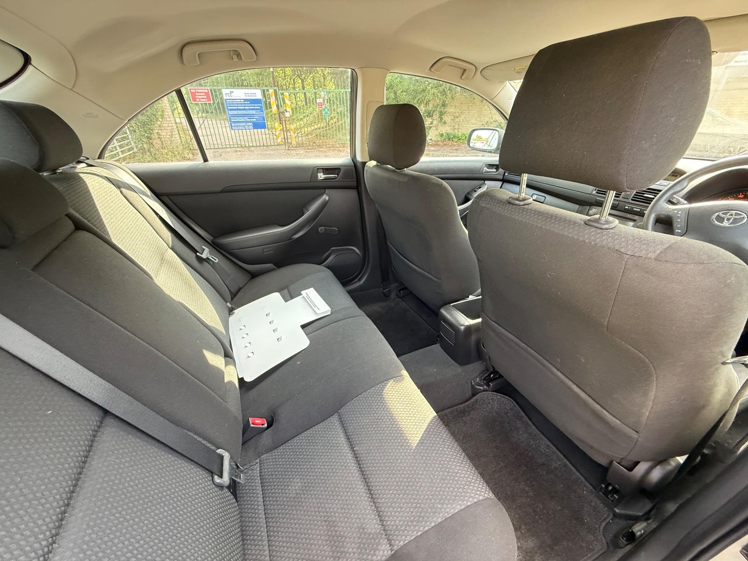 Vehicle 22