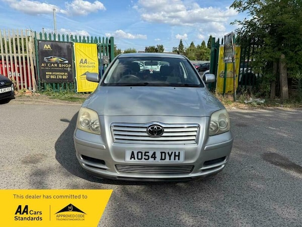 Used Toyota Avensis 2004 for sale - 75290370: Photo 2