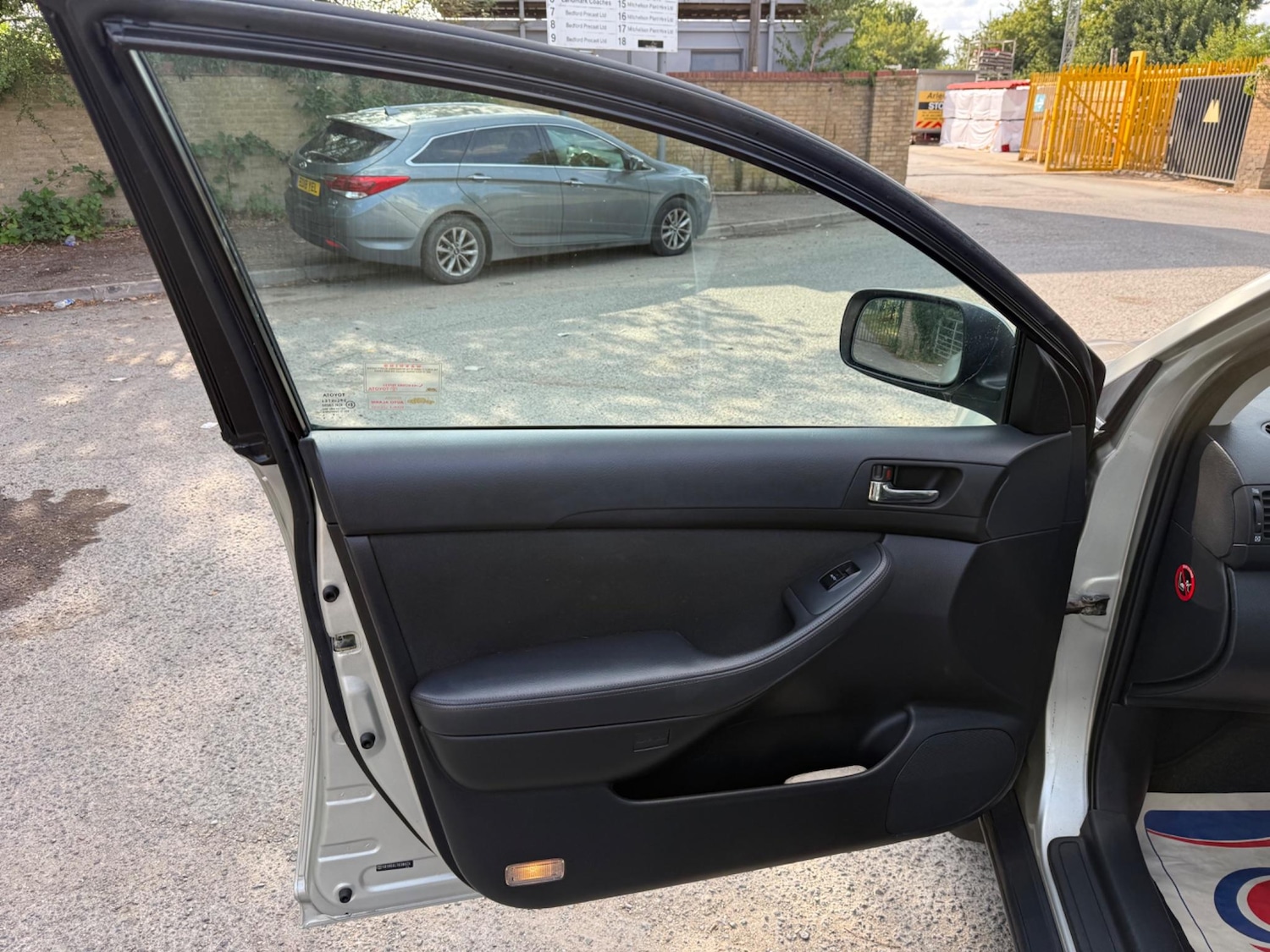 Vehicle 30
