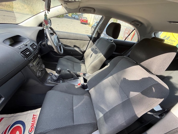 Used Toyota Avensis 2004 for sale - 75290370: Photo 32