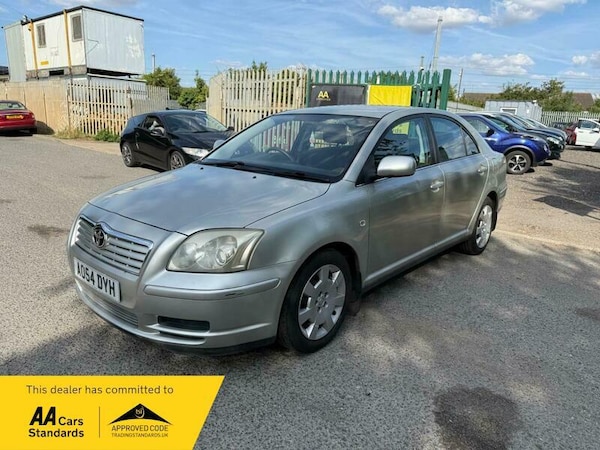 Used Toyota Avensis 2004 for sale - 75290370: Photo 3