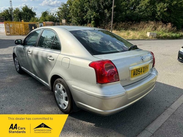Used Toyota Avensis 2004 for sale - 75290370: Photo 5