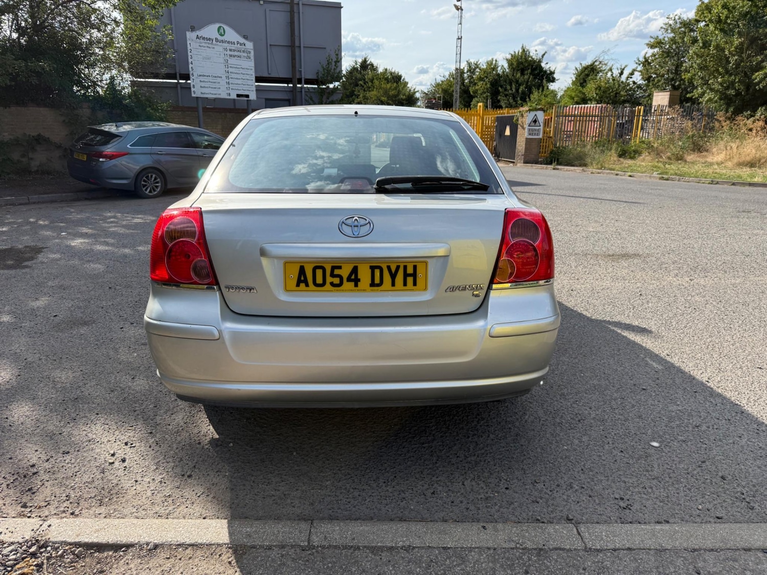 Vehicle 6