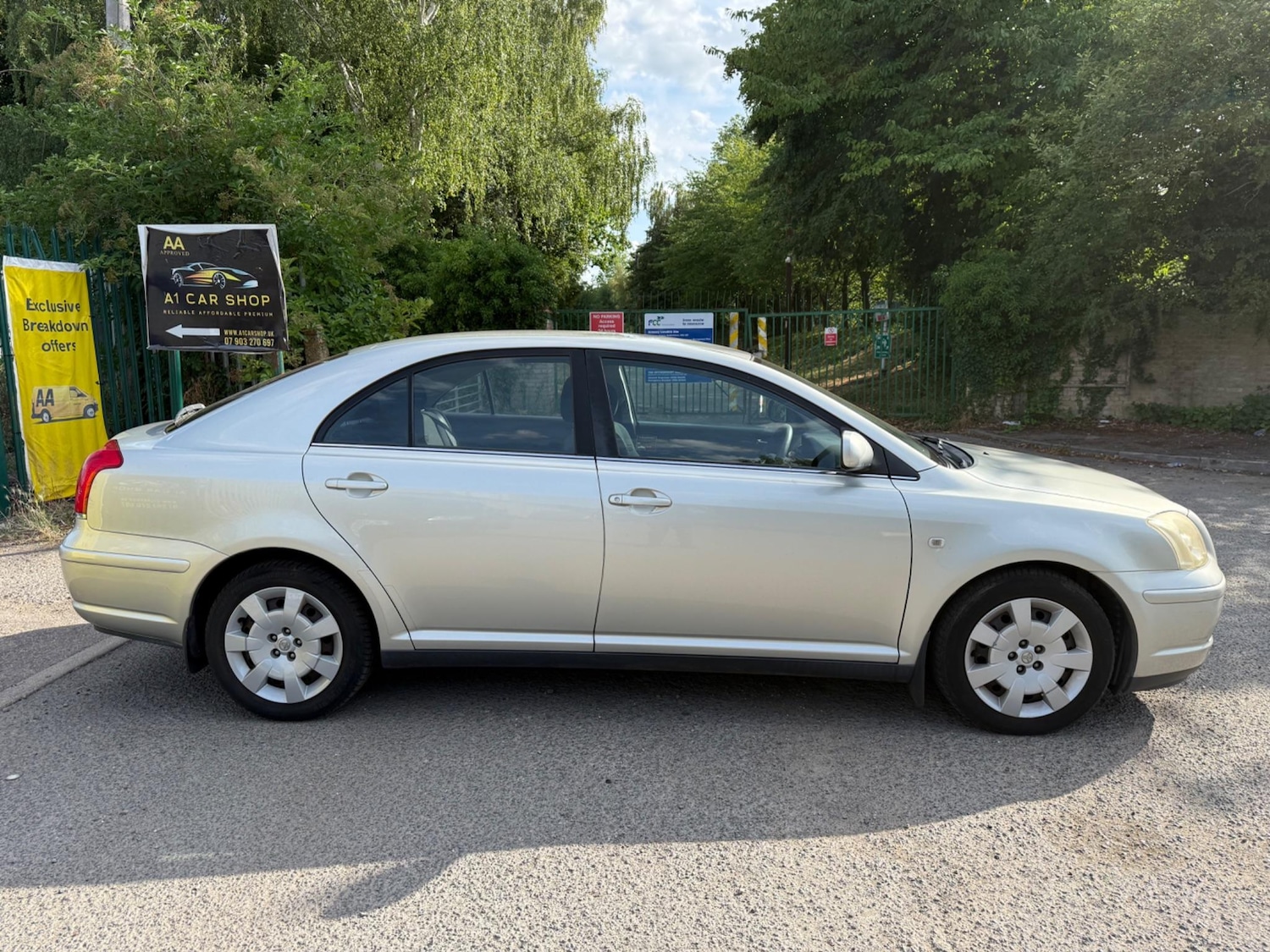Vehicle 8