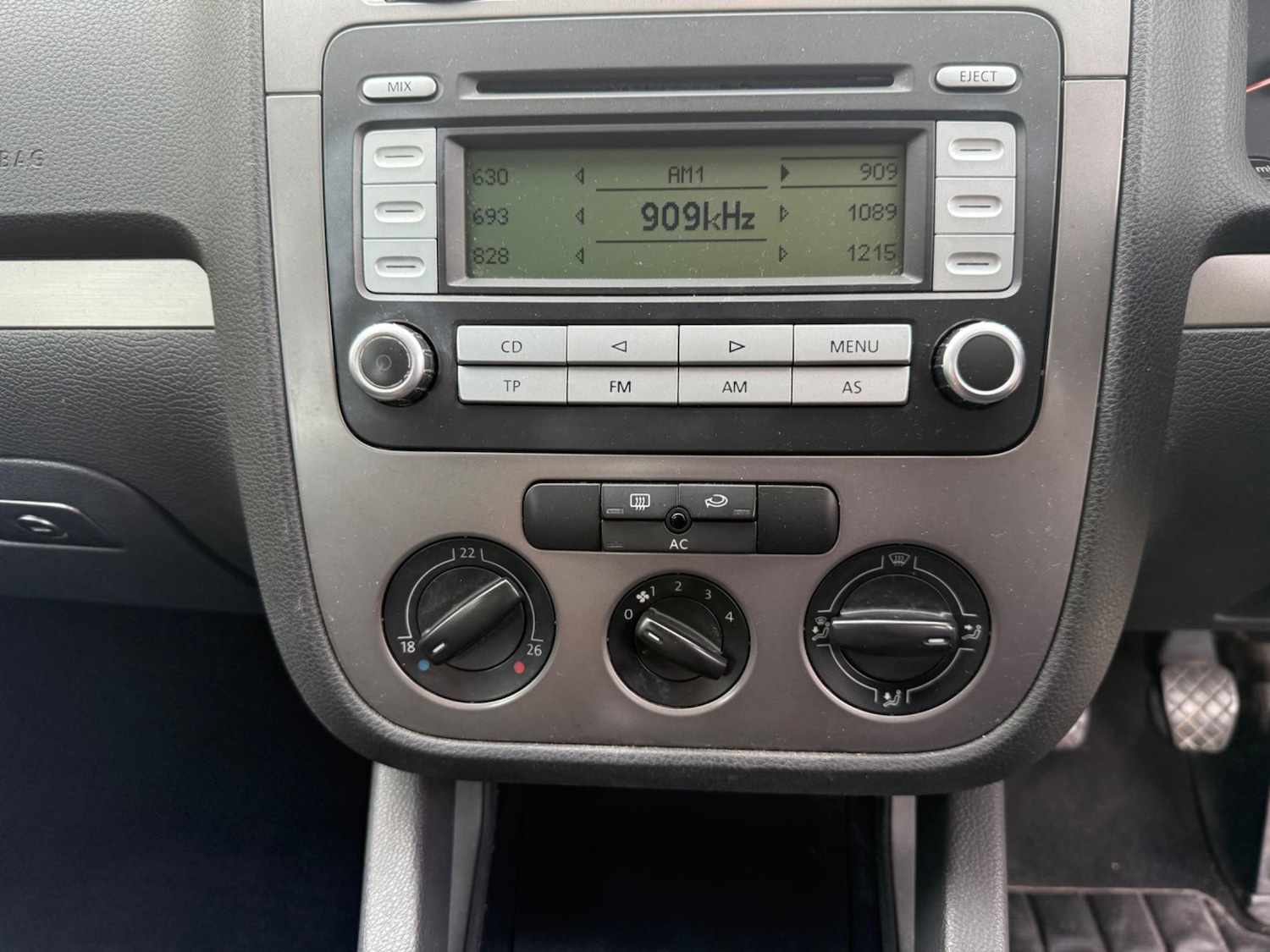 Vehicle 22
