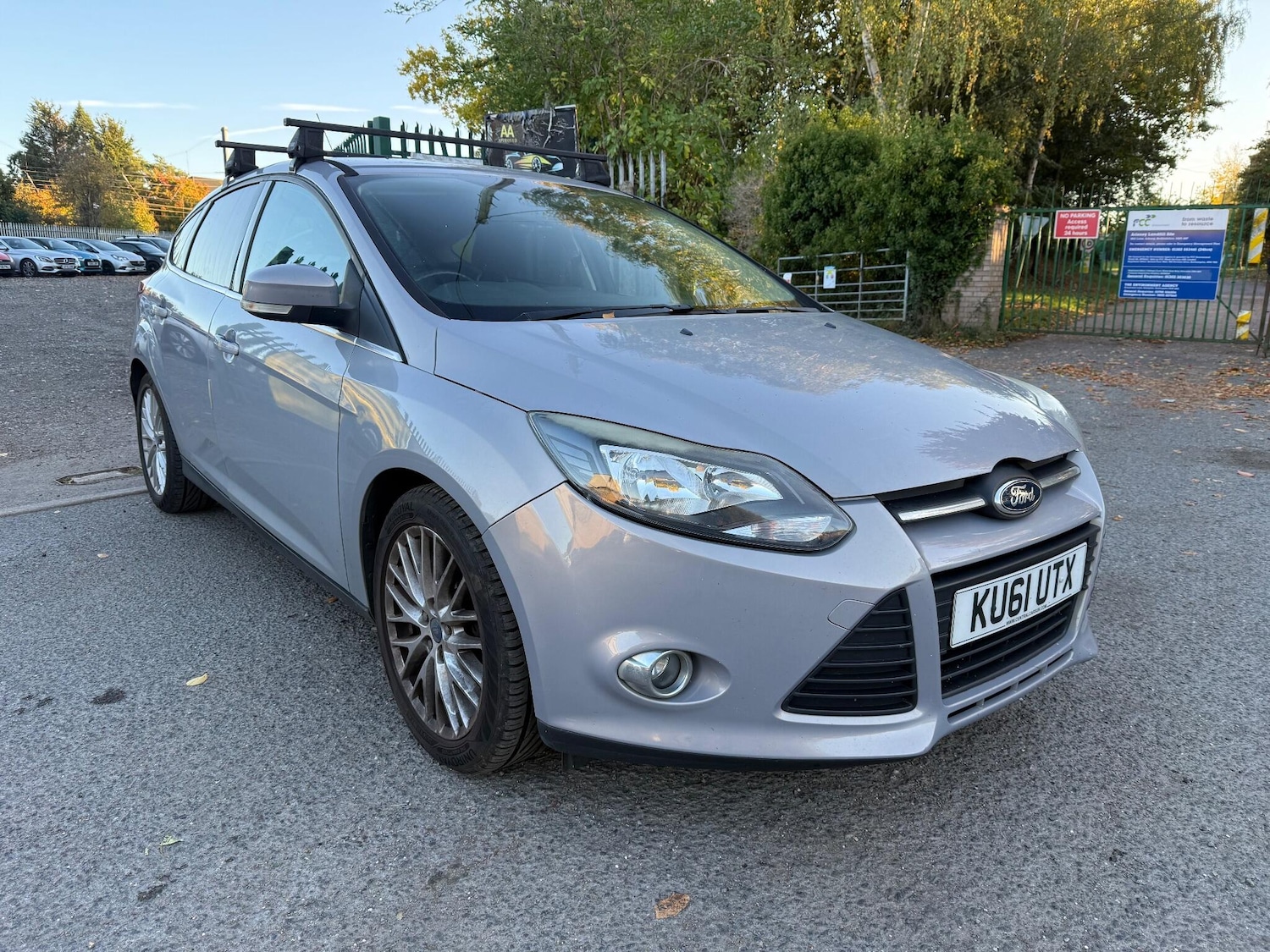 Used Ford Focus 2011 for sale - 76188759: Photo 1