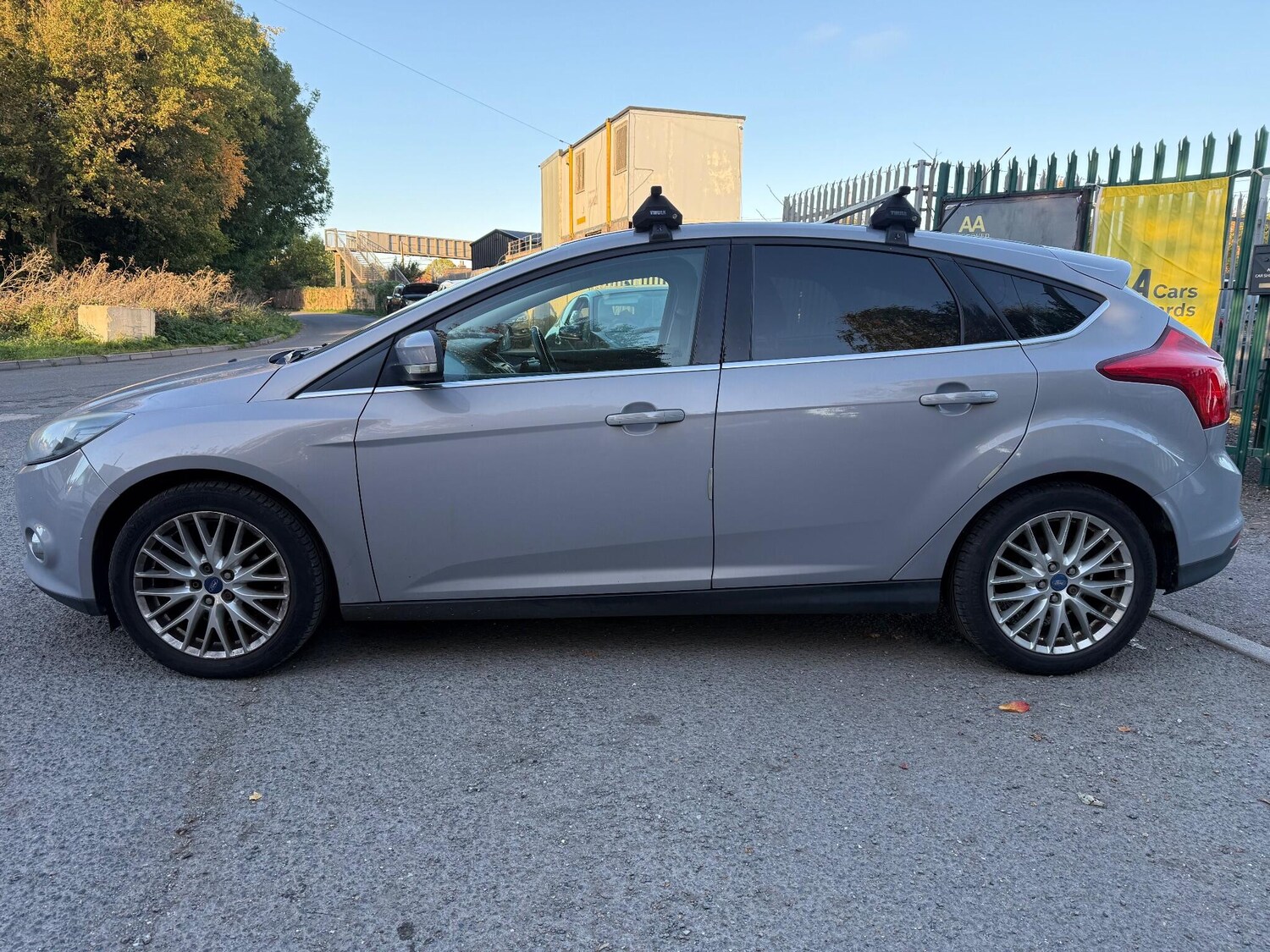 Used Ford Focus 2011 for sale - 76188759: Photo 3