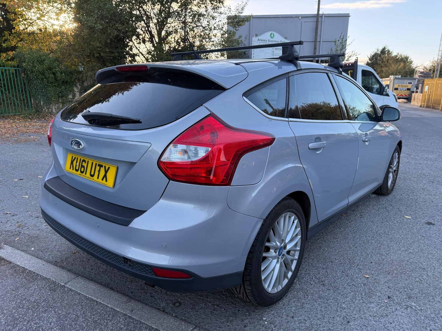 Used Ford Focus 2011 for sale - 76188759: Photo 7