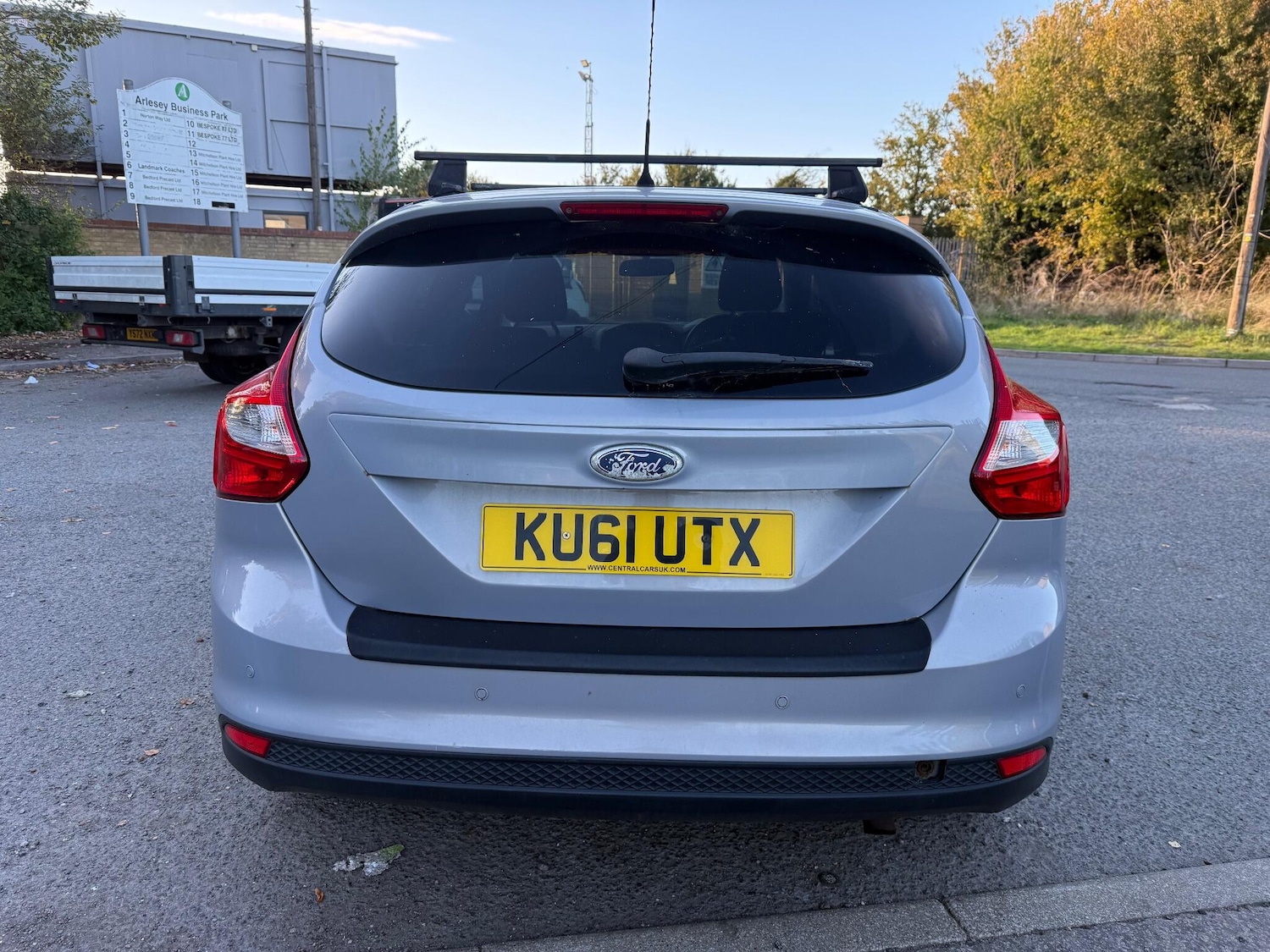 Used Ford Focus 2011 for sale - 76188759: Photo 8