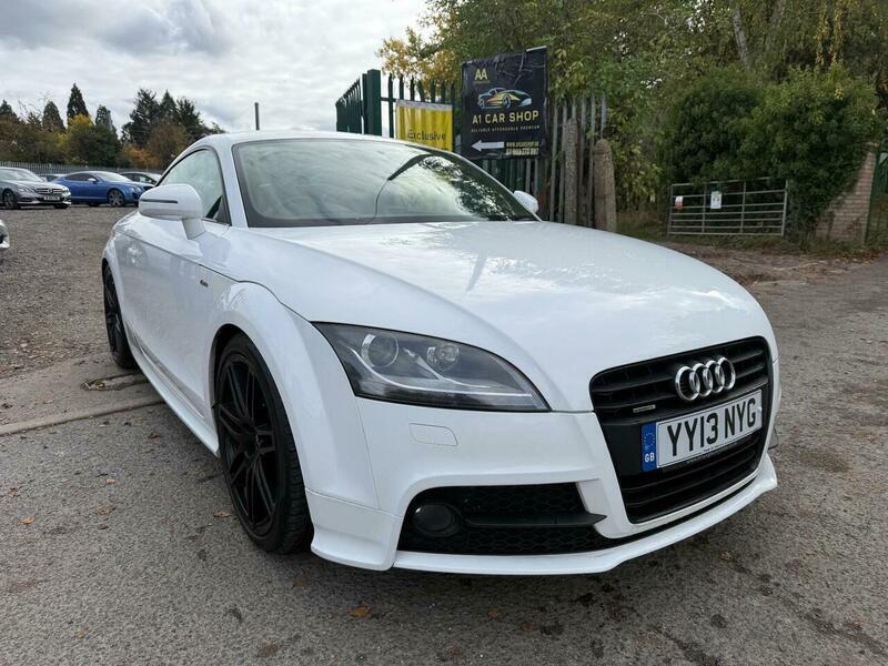 Used Audi TT for sale - 76538791: Photo 1