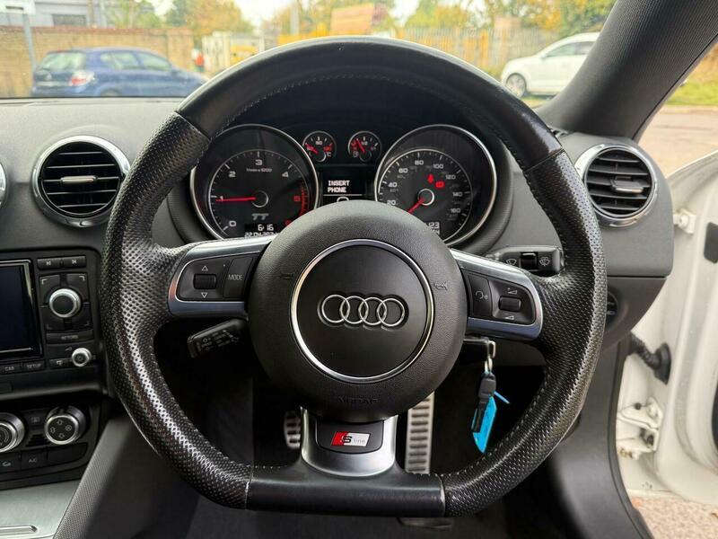 Used Audi TT for sale - 76538791: Photo 16