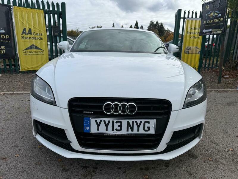 Used Audi TT for sale - 76538791: Photo 2