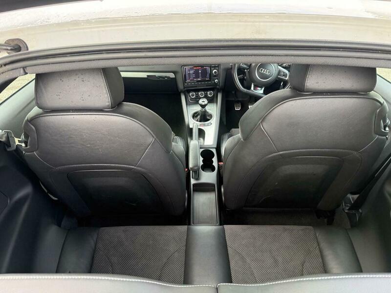 Used Audi TT for sale - 76538791: Photo 28