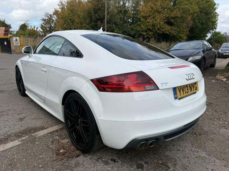 Used Audi TT for sale - 76538791: Photo 3