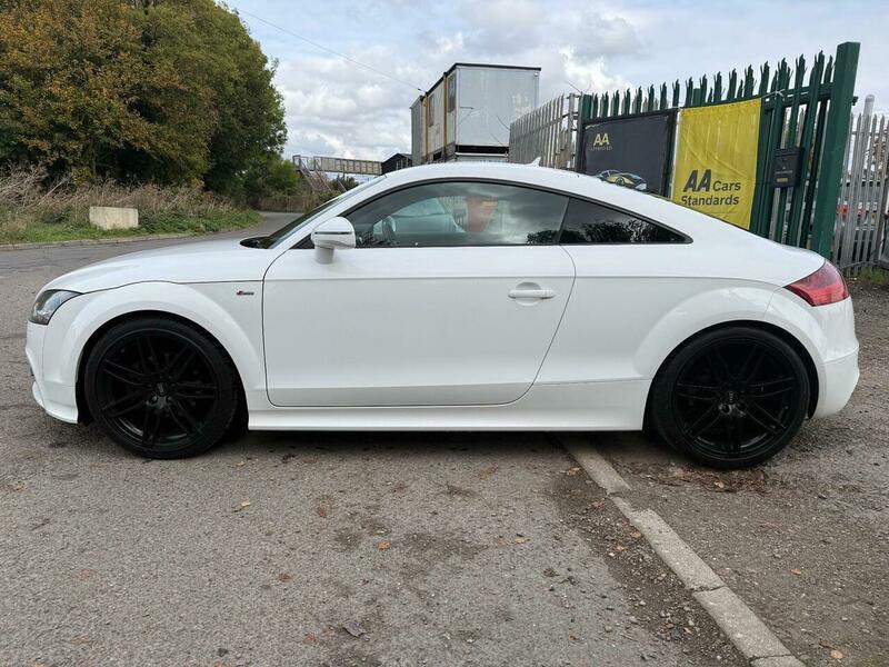 Used Audi TT for sale - 76538791: Photo 4