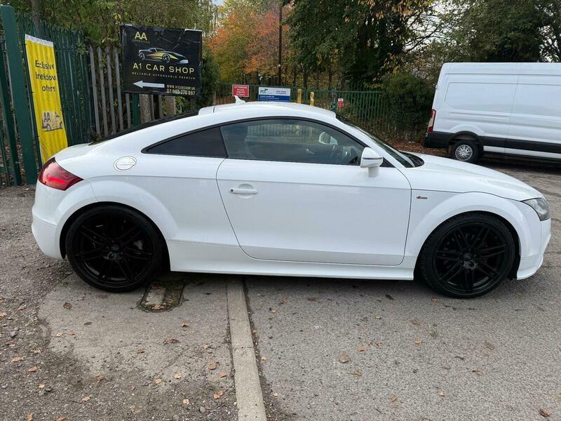 Used Audi TT for sale - 76538791: Photo 8