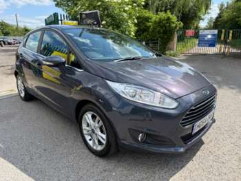 2015 (64) - 1.0T EcoBoost Zetec Euro 5 (s/s) 5dr