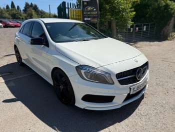 2015 (65) - 2.1 A200 CDI AMG Night Edition 7G-DCT Euro 6 (s/s) 5dr