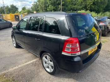 Used Vauxhall Zafira 2014 for sale - 74798929: Photo