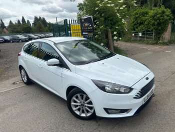 2014 (64) - 1.6 125 Titanium 5dr Powershift